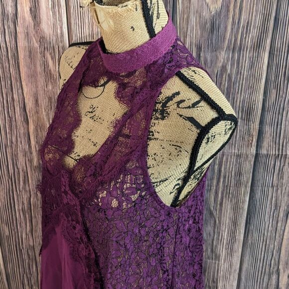 Free People Lacy Dress - Picture 3 of 14